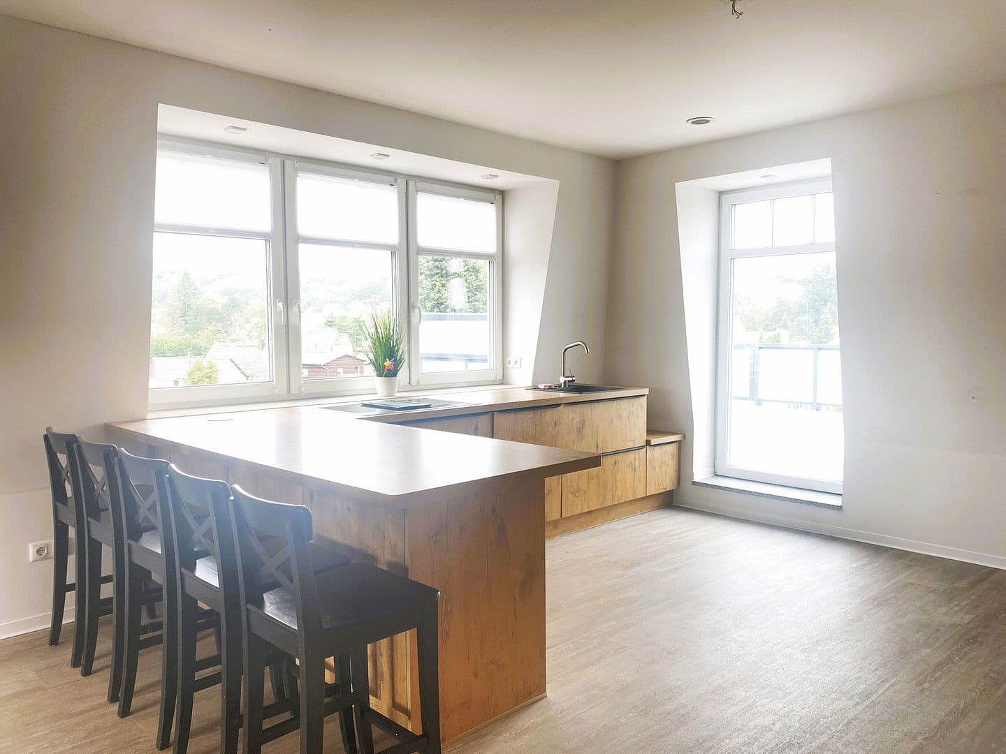 4 bedroom flat to rent, 126 m², Crossen an der Elster, Thuringia 4 bedroom flat to rent, 126 m², Crossen an der Elster, Thuringia