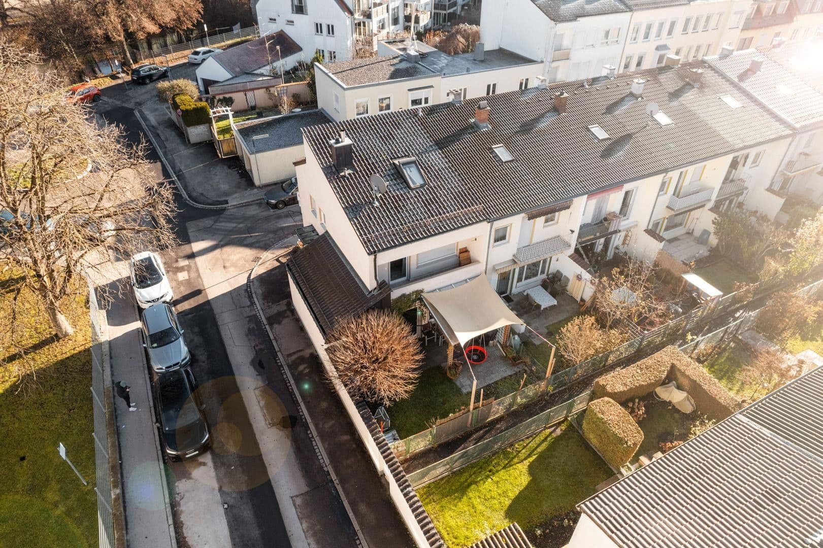 house for sale, 102 m², Augsburg, Bavaria house for sale, 102 m², Augsburg, Bavaria