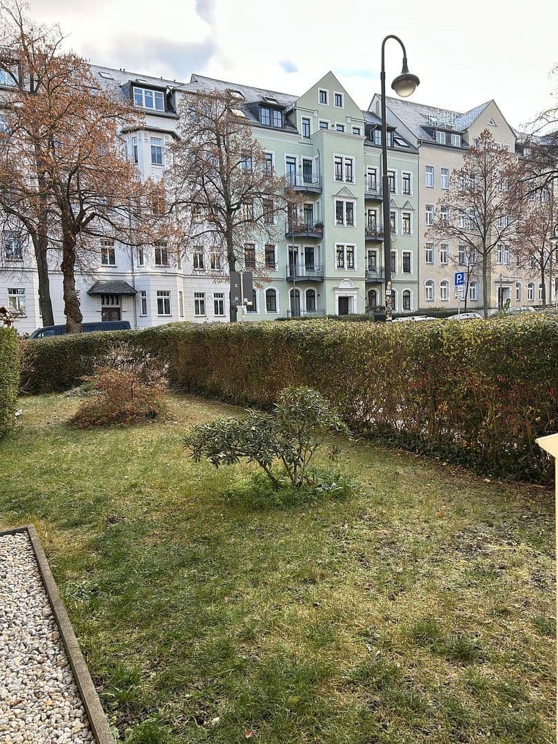 2 bedroom flat for sale, 63 m², Theodor-Lessing-Straße 2, Chemnitz, Saxony 2 bedroom flat for sale, 63 m², Theodor-Lessing-Straße 2, Chemnitz, Saxony