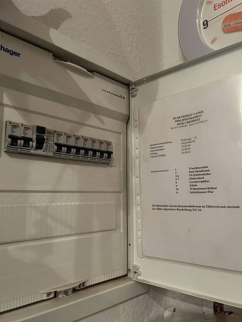 2 bedroom flat for sale, 63 m², Theodor-Lessing-Straße 2, Chemnitz, Saxony 2 bedroom flat for sale, 63 m², Theodor-Lessing-Straße 2, Chemnitz, Saxony