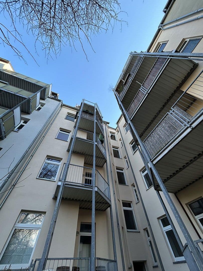 2 bedroom flat for sale, 63 m², Theodor-Lessing-Straße 2, Chemnitz, Saxony 2 bedroom flat for sale, 63 m², Theodor-Lessing-Straße 2, Chemnitz, Saxony