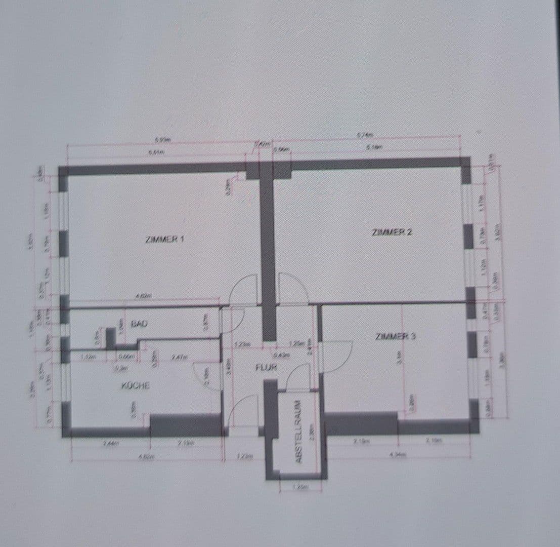 3 bedroom flat for sale, 85 m², Berlin, Berlin 3 bedroom flat for sale, 85 m², Berlin, Berlin