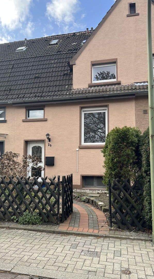 house for sale, 74 m², Tucholskystraße 24, Hamm, North Rhine-Westphalia house for sale, 74 m², Tucholskystraße 24, Hamm, North Rhine-Westphalia