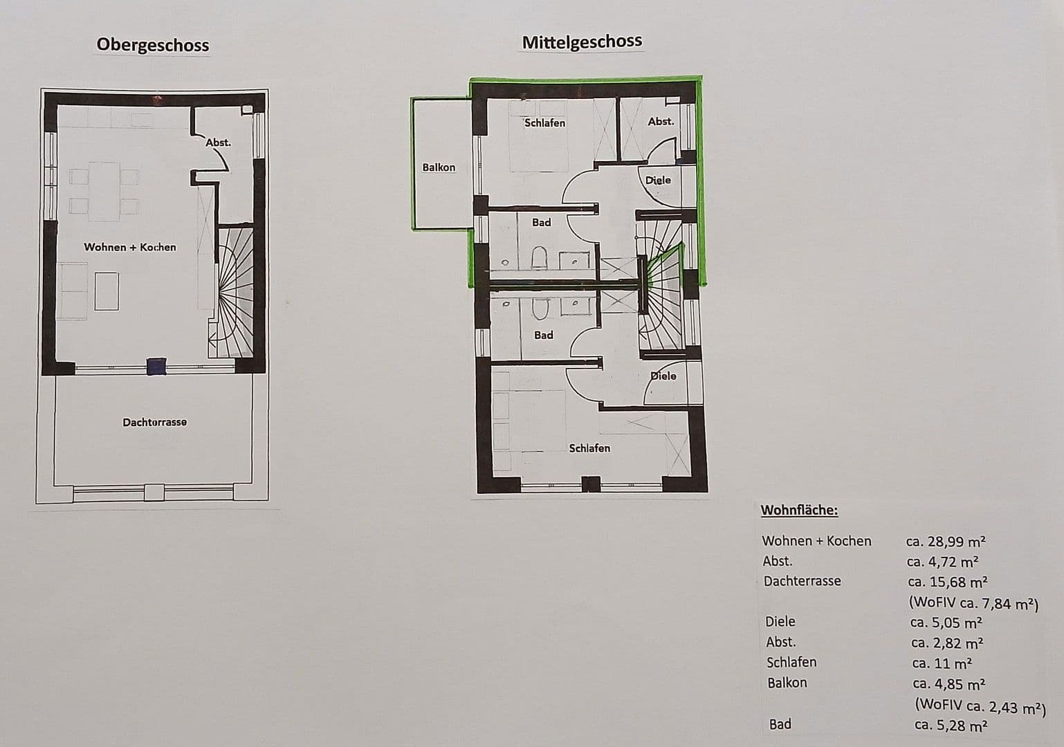 2 bedroom flat to rent, 69 m², Hamburg, Hamburg 2 bedroom flat to rent, 69 m², Hamburg, Hamburg