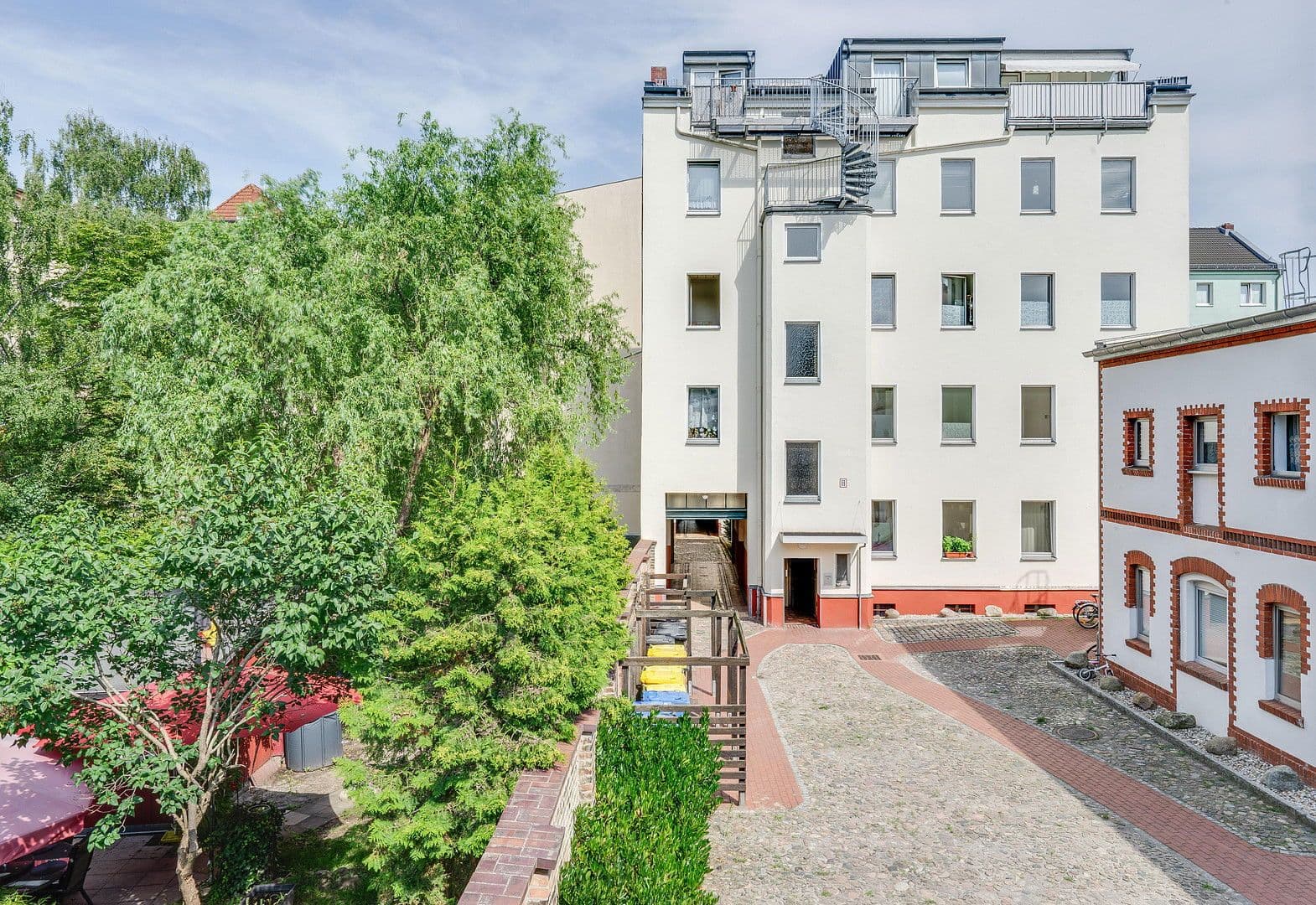 4 bedroom flat to rent, 87 m², Schönwalder Str., Berlin, Berlin 4 bedroom flat to rent, 87 m², Schönwalder Str., Berlin, Berlin