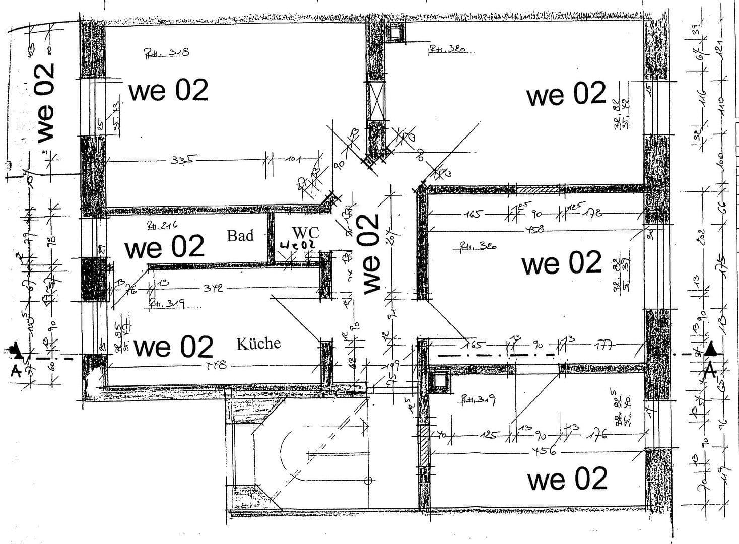 4 bedroom flat to rent, 90 m², Darmstadt, Hesse 4 bedroom flat to rent, 90 m², Darmstadt, Hesse
