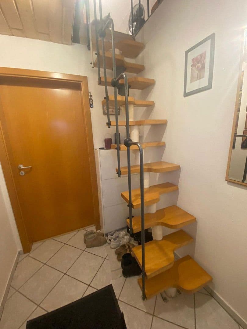 3 bedroom with open-plan kitchen flat to rent, 114 m², Bahnhofstraße 129, Vaihingen an der Enz, Baden-Württemberg 3 bedroom with open-plan kitchen flat to rent, 114 m², Bahnhofstraße 129, Vaihingen an der Enz, Baden-Württemberg