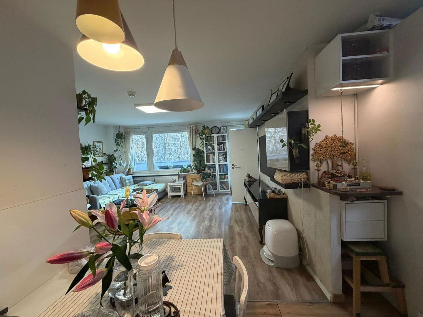 3 bedroom flat to rent, 75 m², Berlin, Berlin 3 bedroom flat to rent, 75 m², Berlin, Berlin