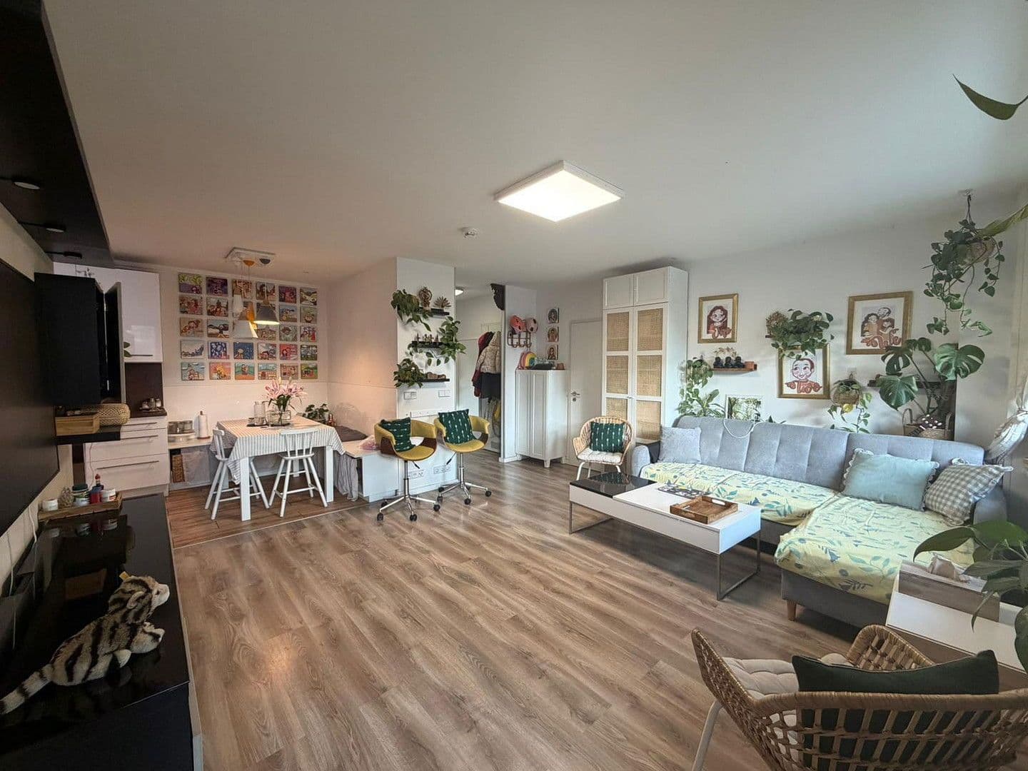 3 bedroom flat to rent, 75 m², Berlin, Berlin 3 bedroom flat to rent, 75 m², Berlin, Berlin