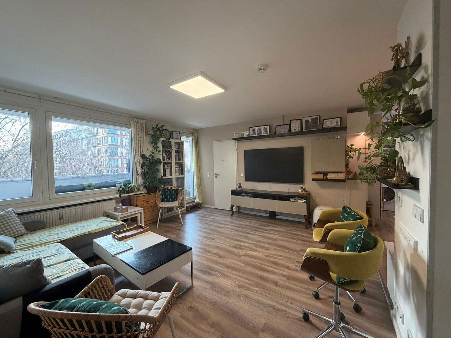 3 bedroom flat to rent, 75 m², Berlin, Berlin 3 bedroom flat to rent, 75 m², Berlin, Berlin