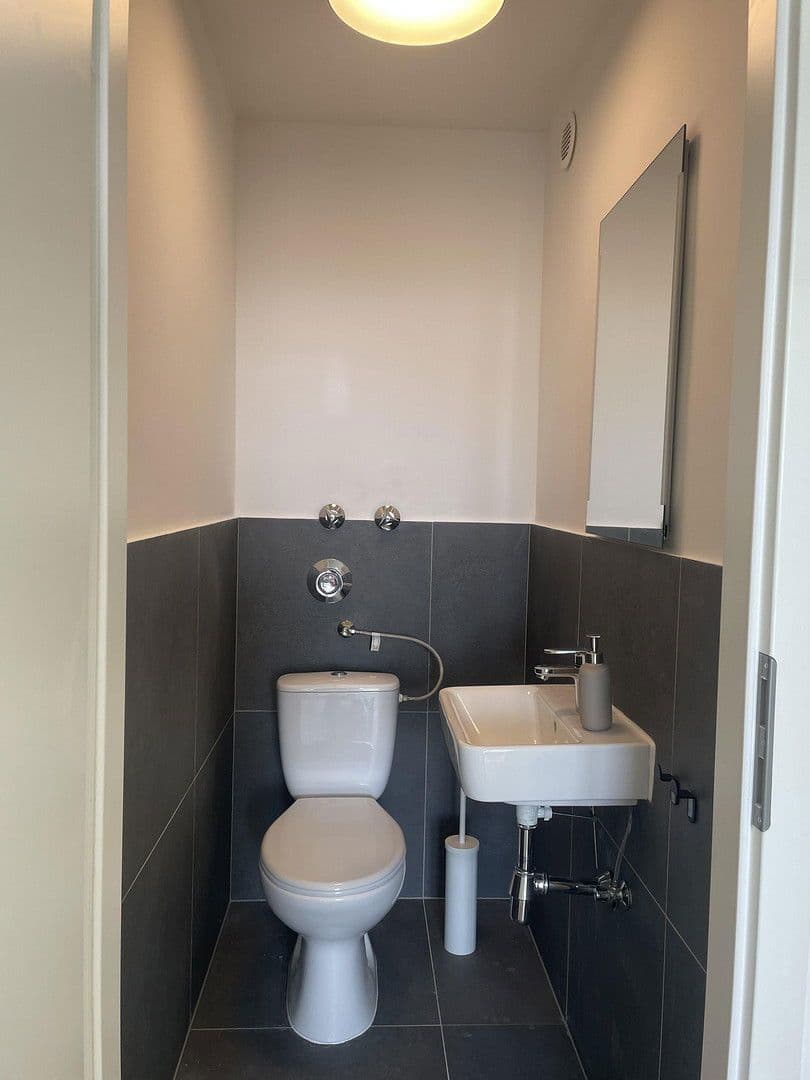 1 bedroom flat to rent, 14 m², Ratoldstraße 30, München - Allach-Untermenzing, Bavaria 1 bedroom flat to rent, 14 m², Ratoldstraße 30, München - Allach-Untermenzing, Bavaria