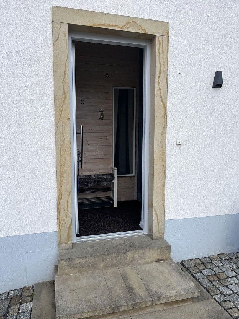 2 bedroom flat to rent, 52 m², Altwahnsdorf 43, Radebeul, Saxony 2 bedroom flat to rent, 52 m², Altwahnsdorf 43, Radebeul, Saxony