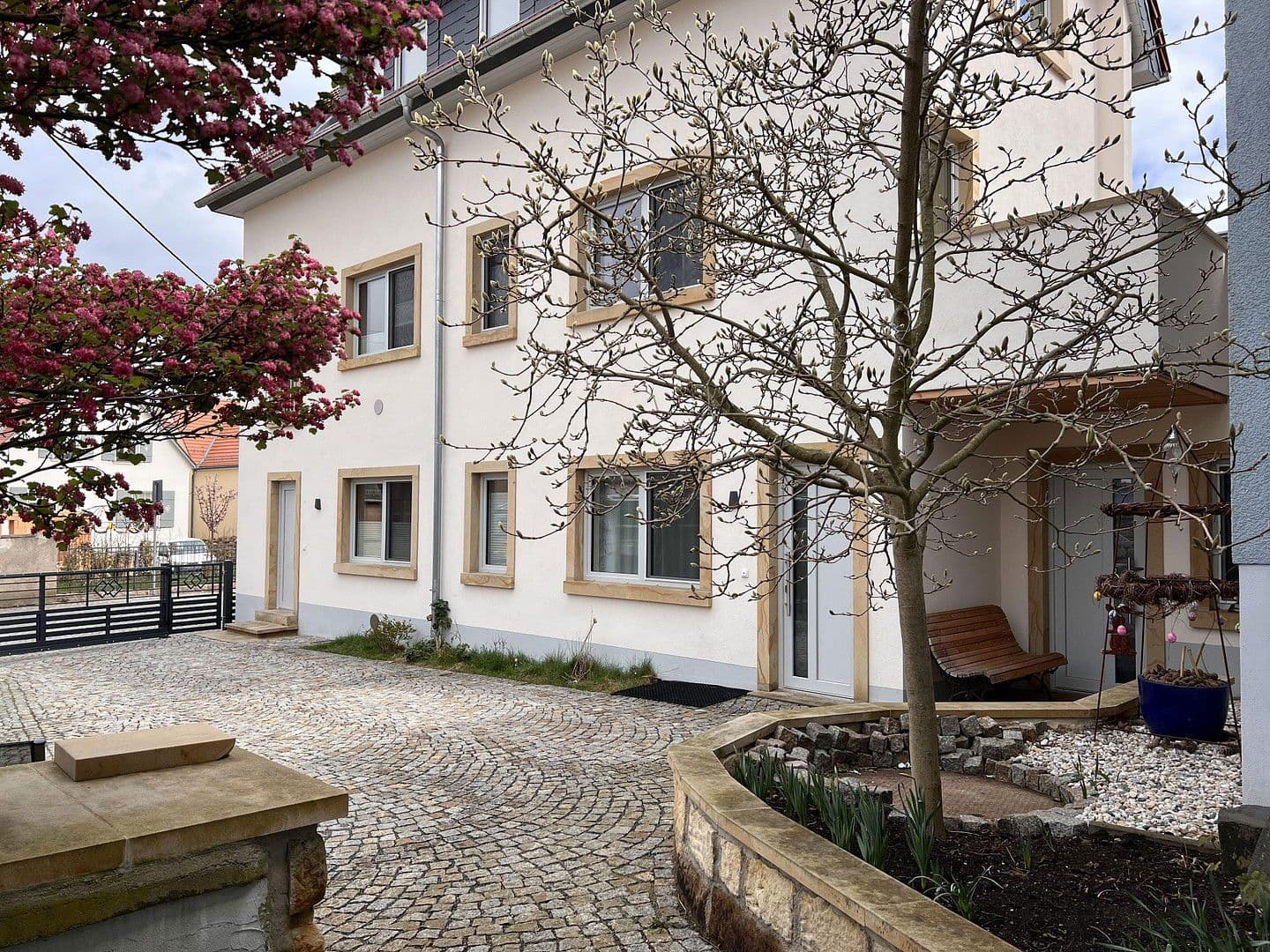 2 bedroom flat to rent, 52 m², Altwahnsdorf 43, Radebeul, Saxony 2 bedroom flat to rent, 52 m², Altwahnsdorf 43, Radebeul, Saxony