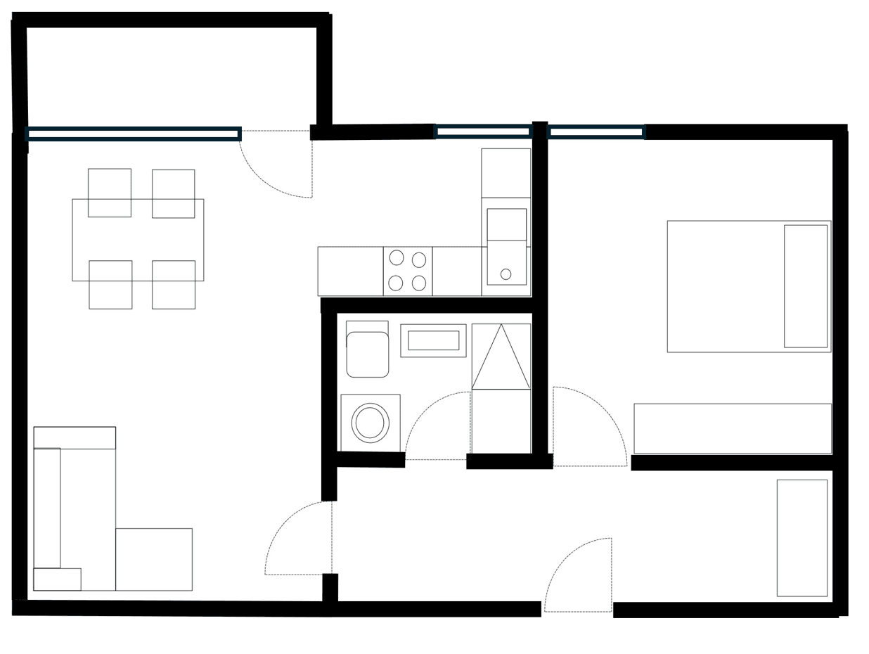 2 bedroom flat for sale, 51 m², München, Bavaria 2 bedroom flat for sale, 51 m², München, Bavaria