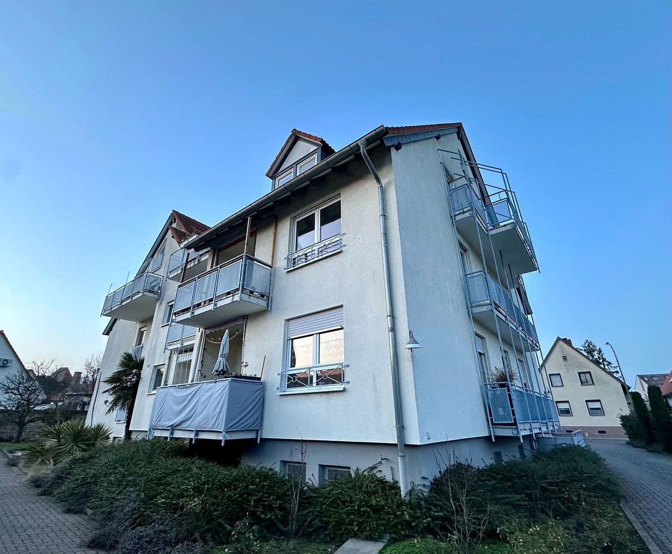 4 bedroom flat for sale, 100 m², Badstraße 10, Freinsheim, Rhineland-Palatinate 4 bedroom flat for sale, 100 m², Badstraße 10, Freinsheim, Rhineland-Palatinate