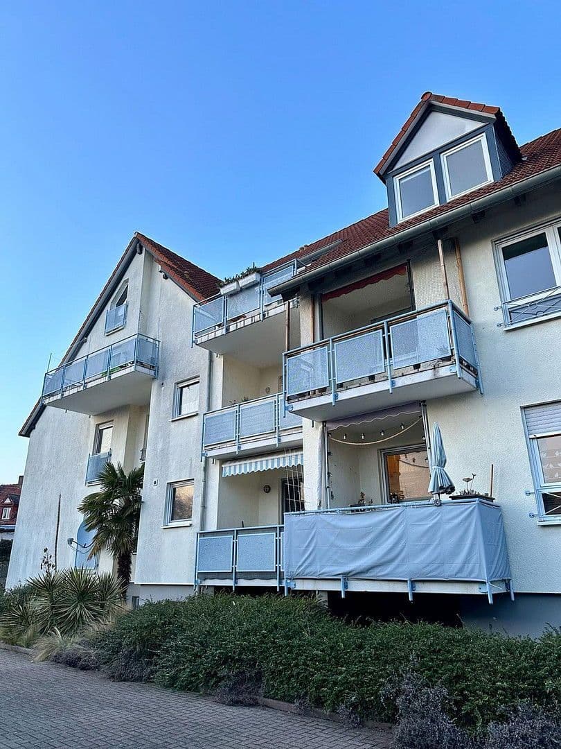 4 bedroom flat for sale, 100 m², Badstraße 10, Freinsheim, Rhineland-Palatinate 4 bedroom flat for sale, 100 m², Badstraße 10, Freinsheim, Rhineland-Palatinate