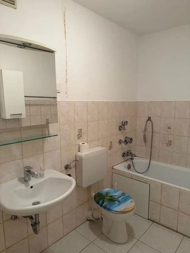 1 bedroom flat to rent, 30 m², Wordenbecker Weg 50, Velbert, North Rhine-Westphalia 1 bedroom flat to rent, 30 m², Wordenbecker Weg 50, Velbert, North Rhine-Westphalia