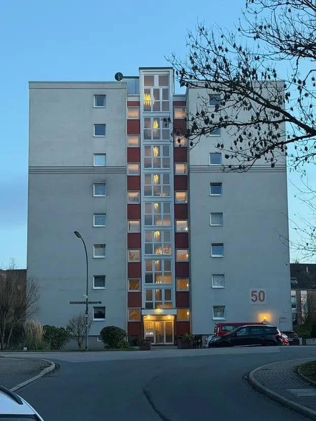 1 bedroom flat to rent, 30 m², Wordenbecker Weg 50, Velbert, North Rhine-Westphalia 1 bedroom flat to rent, 30 m², Wordenbecker Weg 50, Velbert, North Rhine-Westphalia