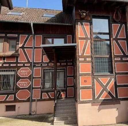 3 bedroom flat to rent, 101 m², Hofgasse 15, Florstadt, Hesse 3 bedroom flat to rent, 101 m², Hofgasse 15, Florstadt, Hesse