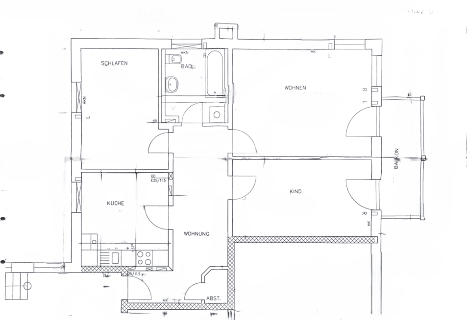 3 bedroom flat to rent, 85 m², Türkheim, Bavaria 3 bedroom flat to rent, 85 m², Türkheim, Bavaria