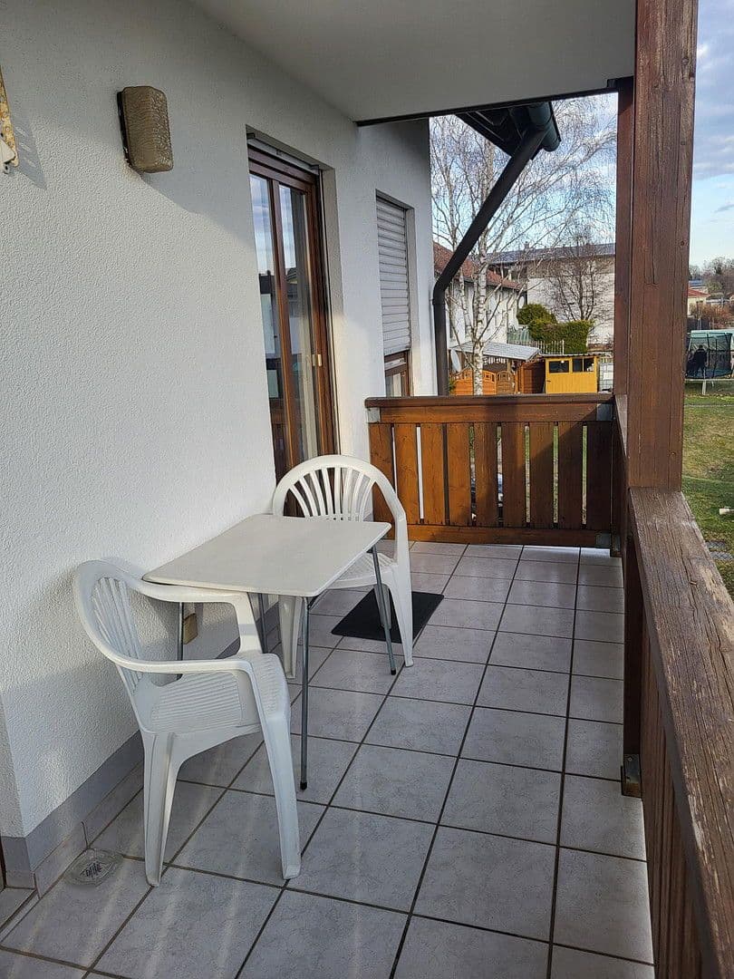 3 bedroom flat to rent, 85 m², Türkheim, Bavaria 3 bedroom flat to rent, 85 m², Türkheim, Bavaria