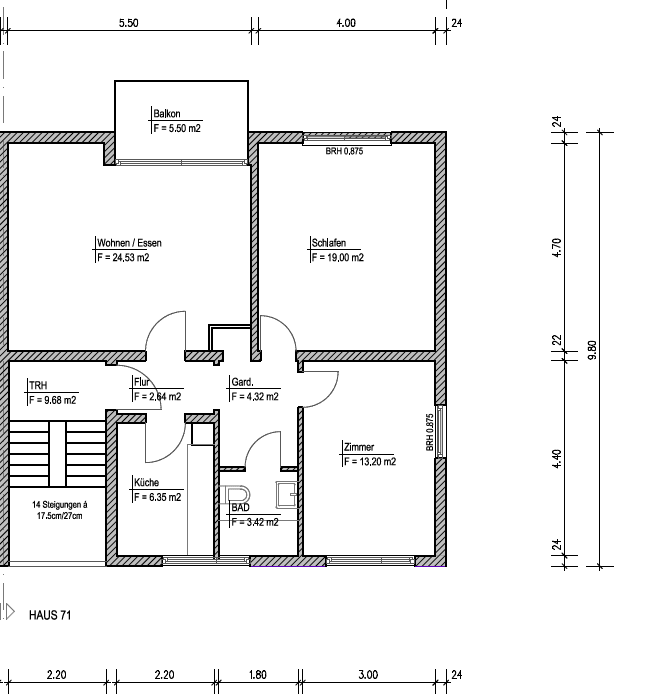 3 bedroom flat to rent, 76 m², Krummenackerstraße 71, Esslingen am Neckar, Baden-Württemberg 3 bedroom flat to rent, 76 m², Krummenackerstraße 71, Esslingen am Neckar, Baden-Württemberg