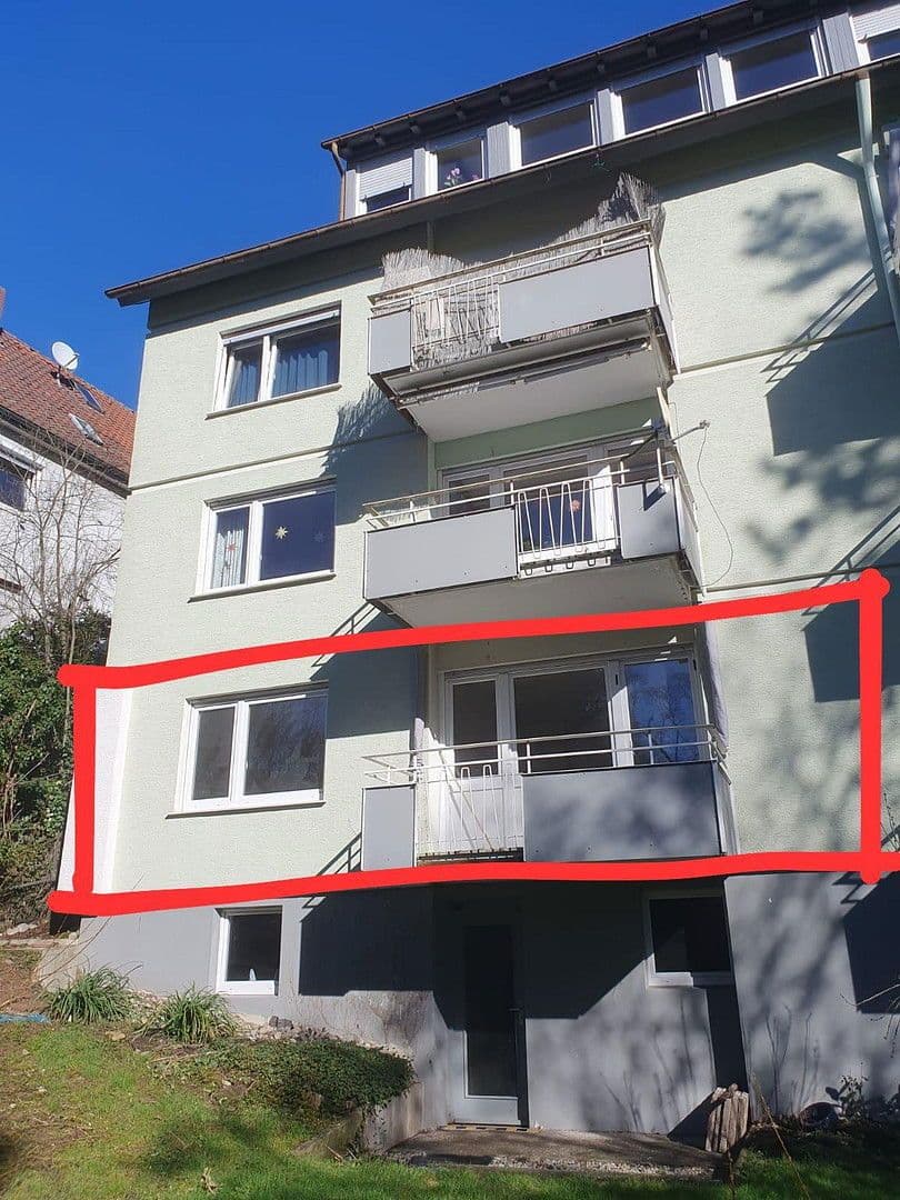 3 bedroom flat to rent, 76 m², Krummenackerstraße 71, Esslingen am Neckar, Baden-Württemberg 3 bedroom flat to rent, 76 m², Krummenackerstraße 71, Esslingen am Neckar, Baden-Württemberg