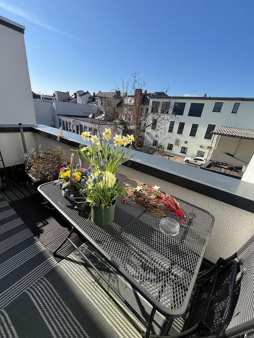 3 bedroom flat to rent, 80 m², Drususstrasse 4, Andernach, Rhineland-Palatinate 3 bedroom flat to rent, 80 m², Drususstrasse 4, Andernach, Rhineland-Palatinate