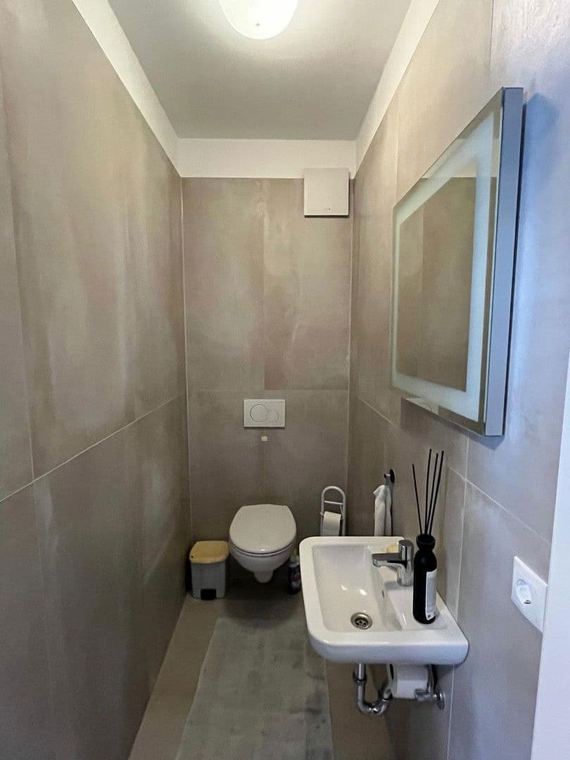 3 bedroom flat to rent, 80 m², Drususstrasse 4, Andernach, Rhineland-Palatinate 3 bedroom flat to rent, 80 m², Drususstrasse 4, Andernach, Rhineland-Palatinate