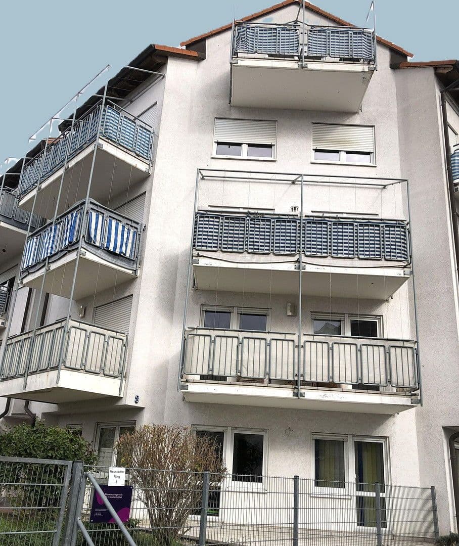 3 bedroom flat for sale, 70 m², Neustadter Ring 8, Ludwigshafen am Rhein, Rhineland-Palatinate 3 bedroom flat for sale, 70 m², Neustadter Ring 8, Ludwigshafen am Rhein, Rhineland-Palatinate