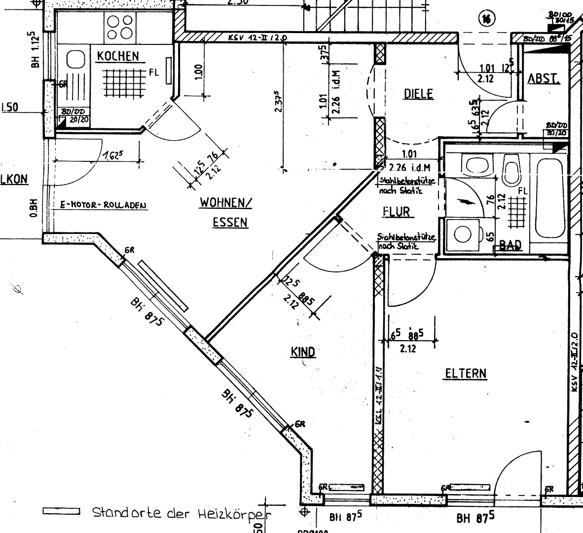 3 bedroom flat for sale, 70 m², Neustadter Ring 8, Ludwigshafen am Rhein, Rhineland-Palatinate 3 bedroom flat for sale, 70 m², Neustadter Ring 8, Ludwigshafen am Rhein, Rhineland-Palatinate
