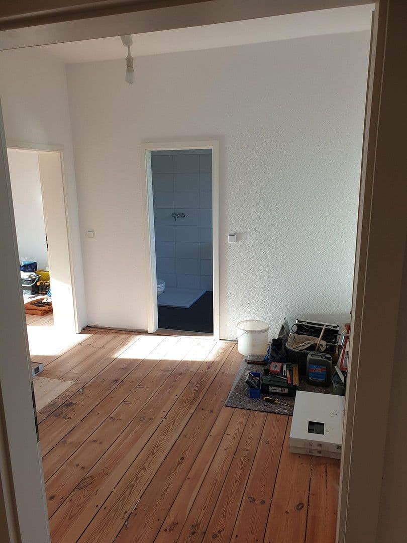 2 bedroom flat to rent, 53 m², Adolf-Reichwein-Str. 11, Werneuchen, Brandenburg 2 bedroom flat to rent, 53 m², Adolf-Reichwein-Str. 11, Werneuchen, Brandenburg