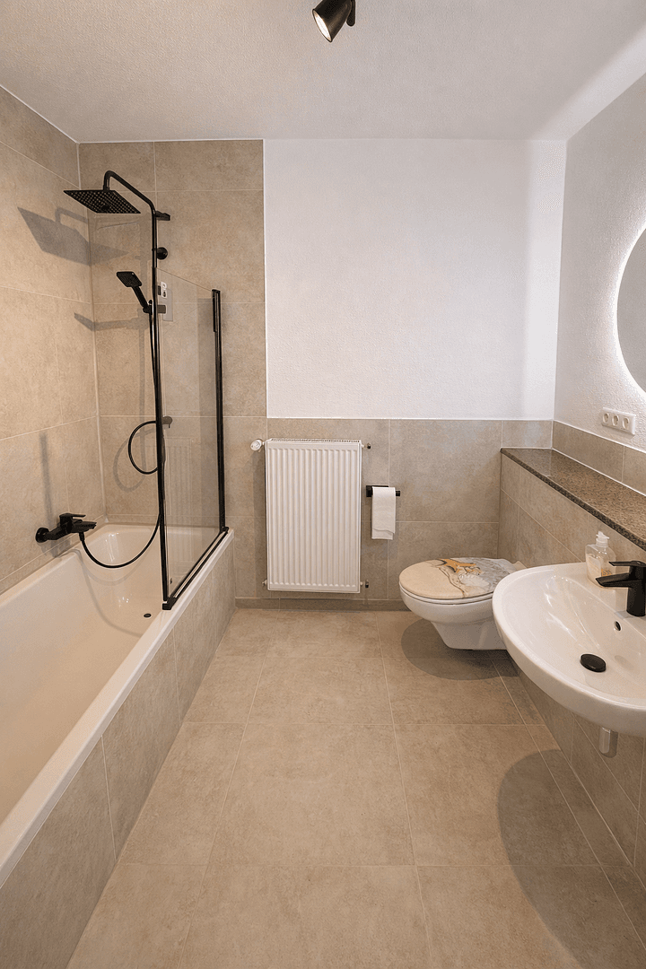 3 bedroom flat to rent, 110 m², Kolpingstr. 27, Vechta, Lower Saxony 3 bedroom flat to rent, 110 m², Kolpingstr. 27, Vechta, Lower Saxony