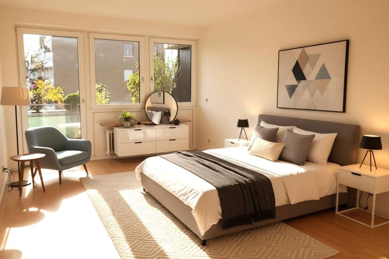 2 bedroom flat for sale, 56 m², Gröbenzell, Bavaria 2 bedroom flat for sale, 56 m², Gröbenzell, Bavaria