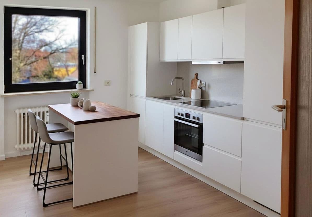 2 bedroom flat for sale, 56 m², Gröbenzell, Bavaria 2 bedroom flat for sale, 56 m², Gröbenzell, Bavaria