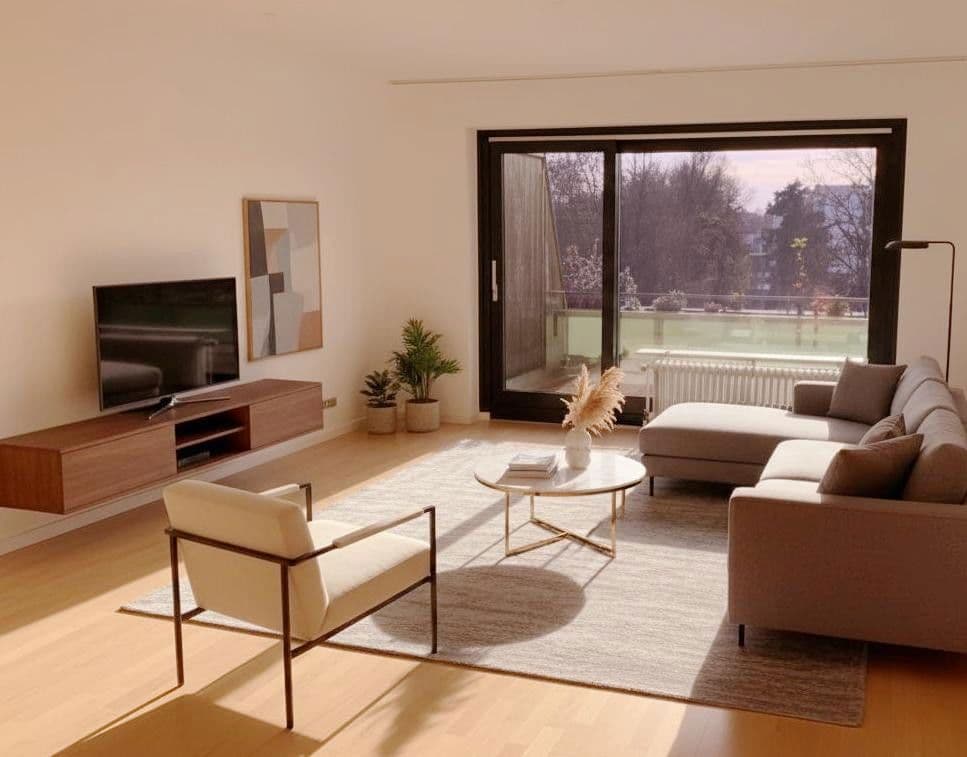 2 bedroom flat for sale, 56 m², Gröbenzell, Bavaria 2 bedroom flat for sale, 56 m², Gröbenzell, Bavaria