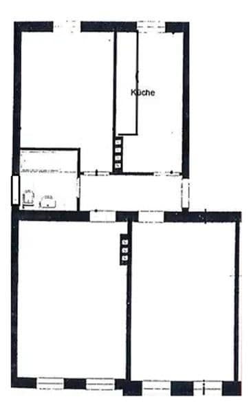 3 bedroom flat for sale, 76 m², Schleusenstraße 24, Woltersdorf, Brandenburg 3 bedroom flat for sale, 76 m², Schleusenstraße 24, Woltersdorf, Brandenburg