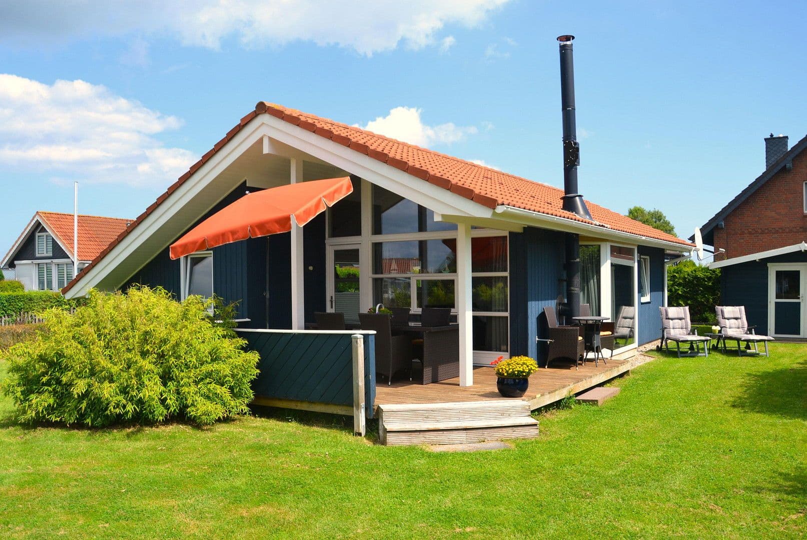 house for sale, 70 m², Brodersby, Schleswig-Holstein house for sale, 70 m², Brodersby, Schleswig-Holstein