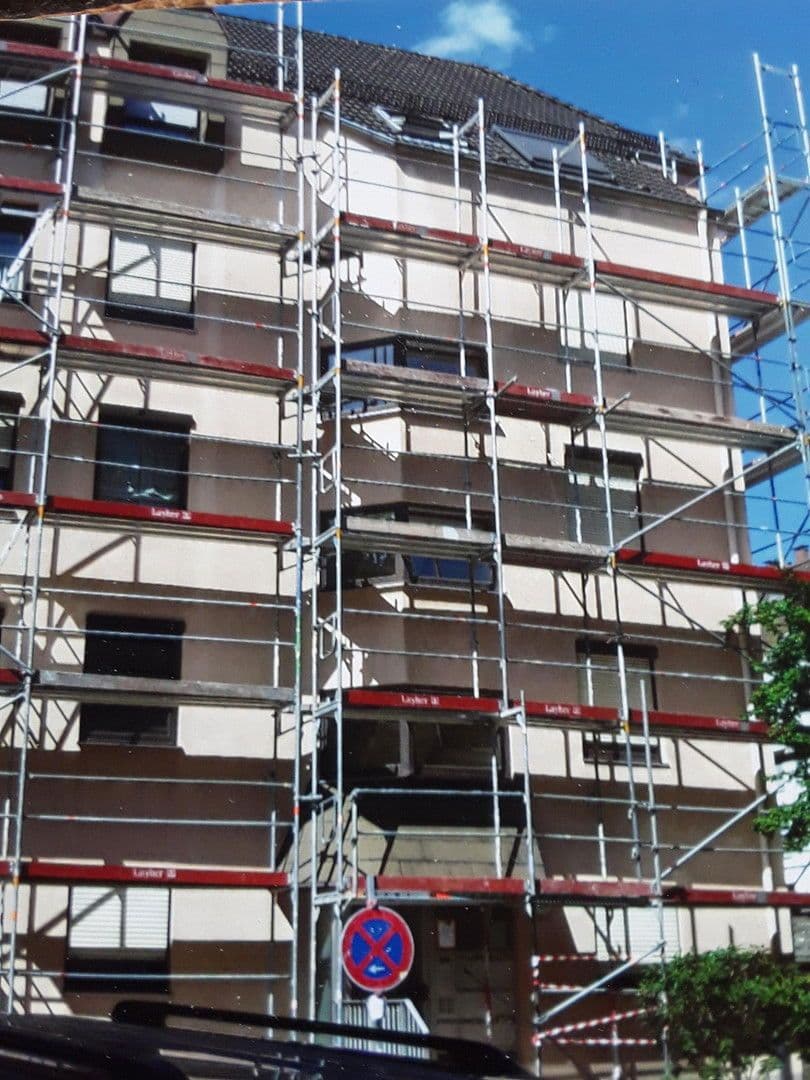 2 bedroom flat for sale, 60 m², Nürnberg OT Wöhrd, Bavaria 2 bedroom flat for sale, 60 m², Nürnberg OT Wöhrd, Bavaria