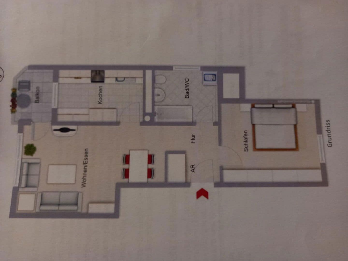 2 bedroom flat for sale, 60 m², Nürnberg OT Wöhrd, Bavaria 2 bedroom flat for sale, 60 m², Nürnberg OT Wöhrd, Bavaria