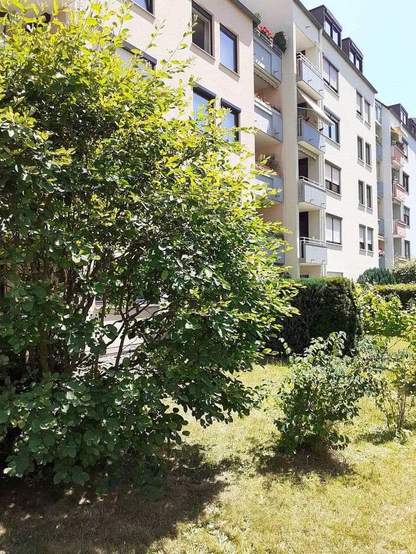 2 bedroom flat for sale, 60 m², Nürnberg OT Wöhrd, Bavaria 2 bedroom flat for sale, 60 m², Nürnberg OT Wöhrd, Bavaria