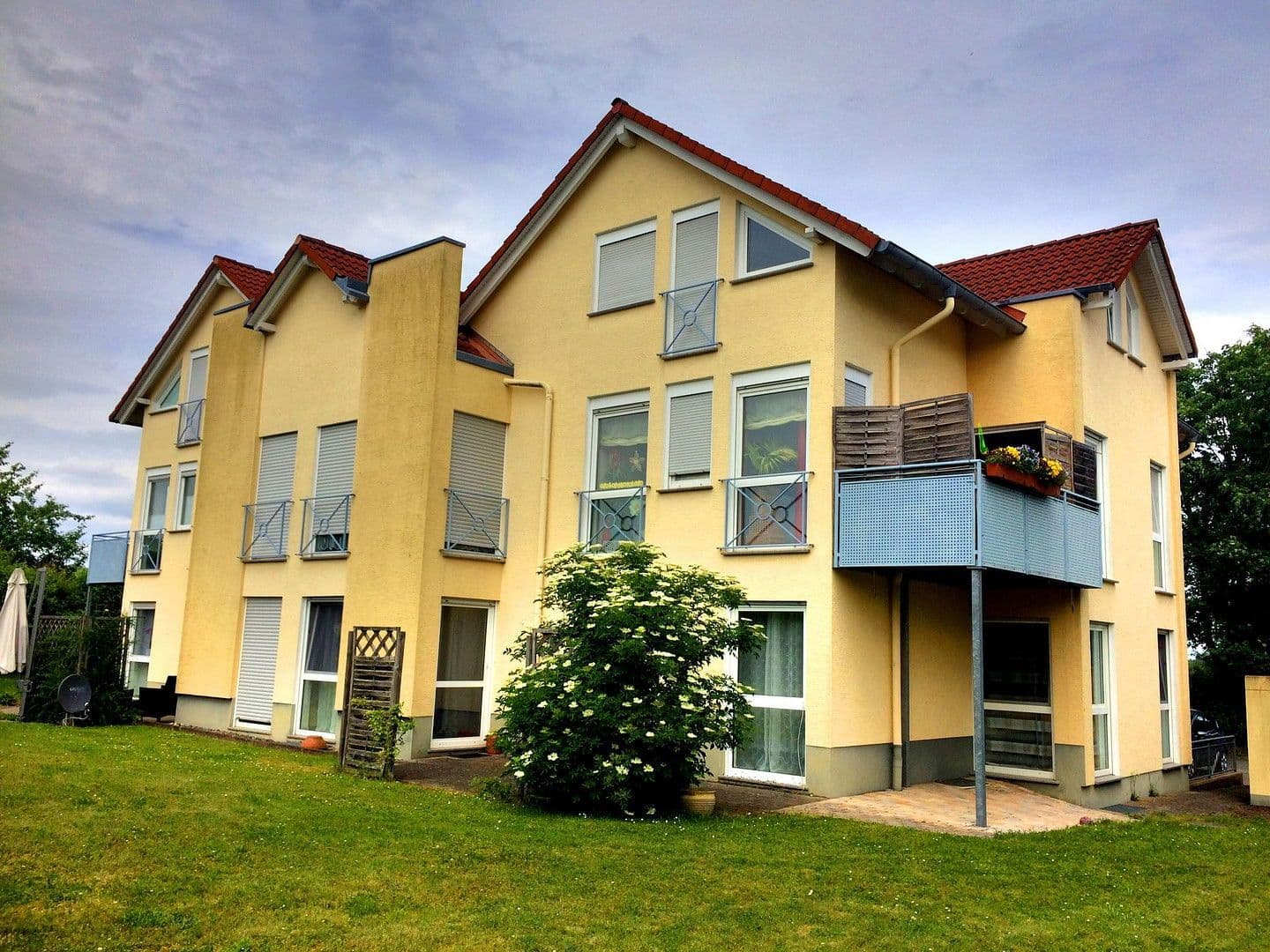 2 bedroom flat to rent, 53 m², Hüttenberg, Hesse 2 bedroom flat to rent, 53 m², Hüttenberg, Hesse