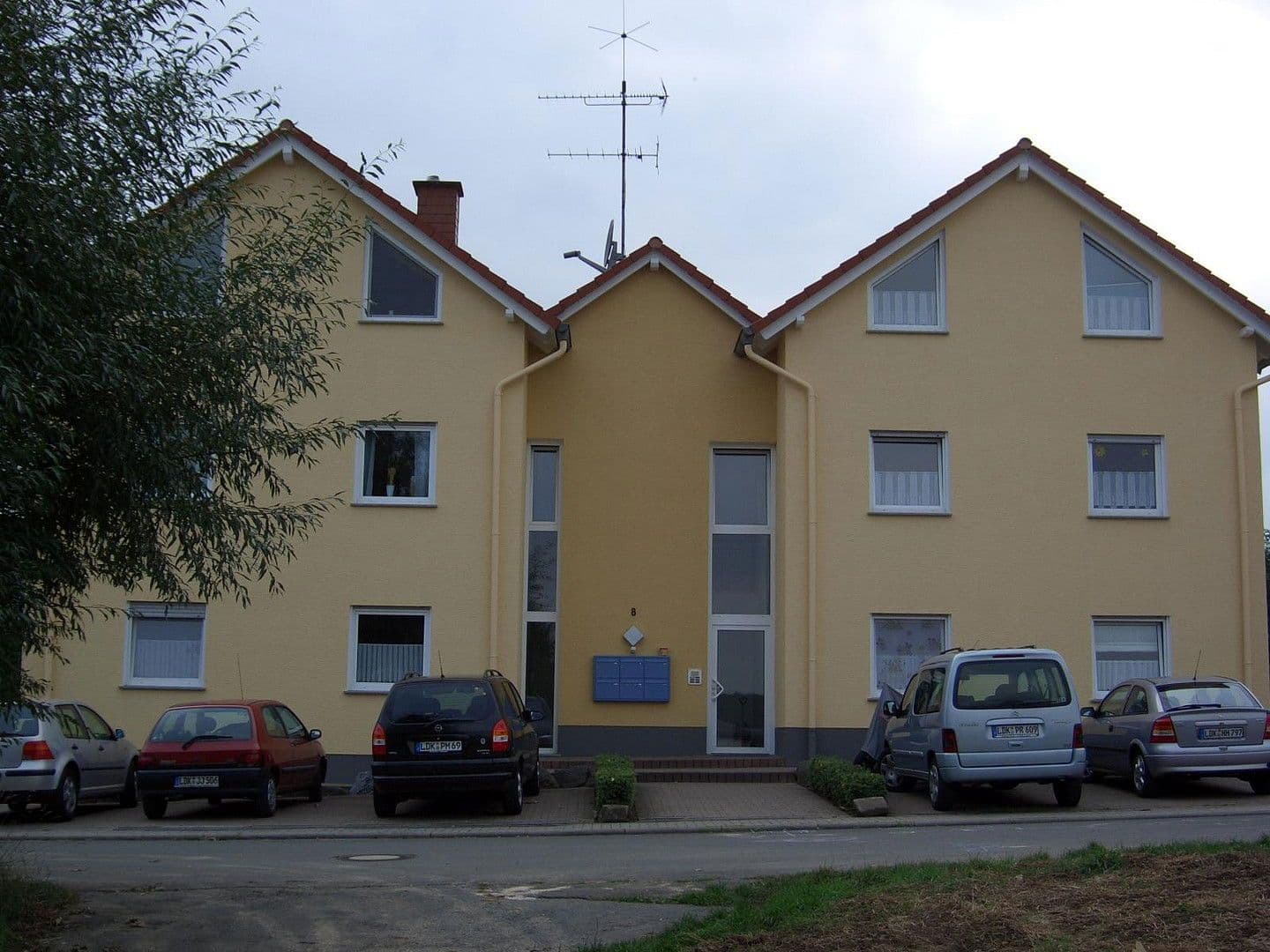 2 bedroom flat to rent, 53 m², Hüttenberg, Hesse 2 bedroom flat to rent, 53 m², Hüttenberg, Hesse