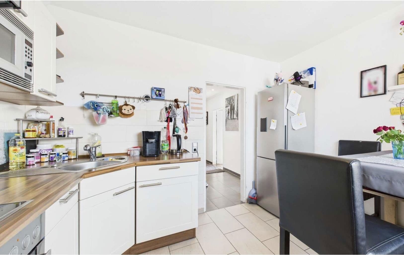 3 bedroom flat to rent, 80 m², Ennepetal, North Rhine-Westphalia 3 bedroom flat to rent, 80 m², Ennepetal, North Rhine-Westphalia