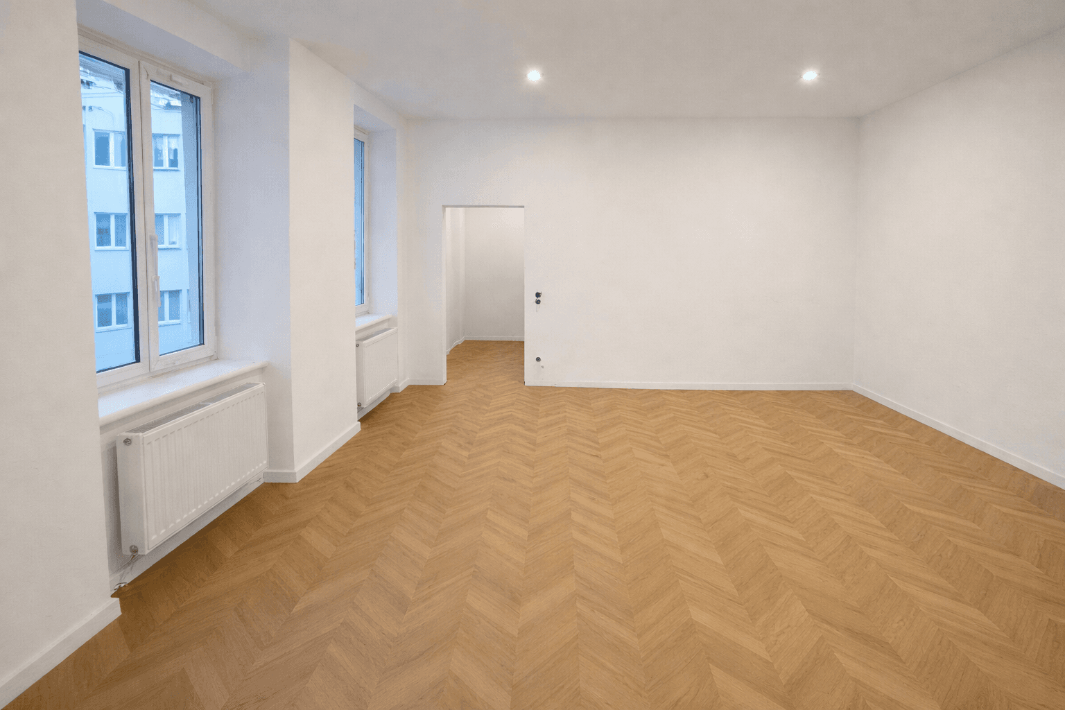 2 bedroom flat for sale, 46 m², Stuwerviertel, Wien, Vienna 2 bedroom flat for sale, 46 m², Stuwerviertel, Wien, Vienna