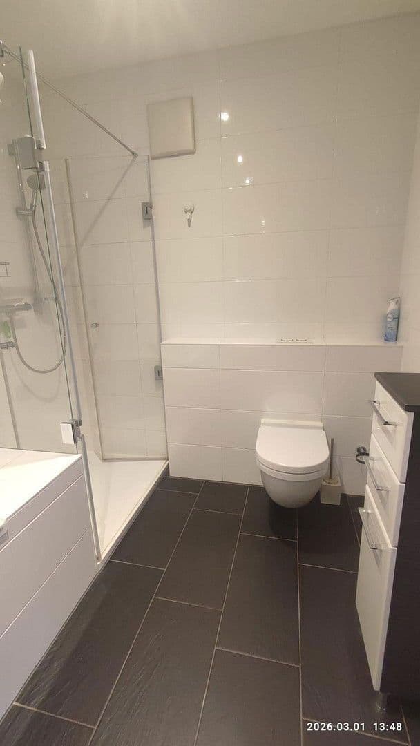 2 bedroom flat to rent, 68 m², An der Lindenallee 24, Frankfurt am Main, Hesse 2 bedroom flat to rent, 68 m², An der Lindenallee 24, Frankfurt am Main, Hesse