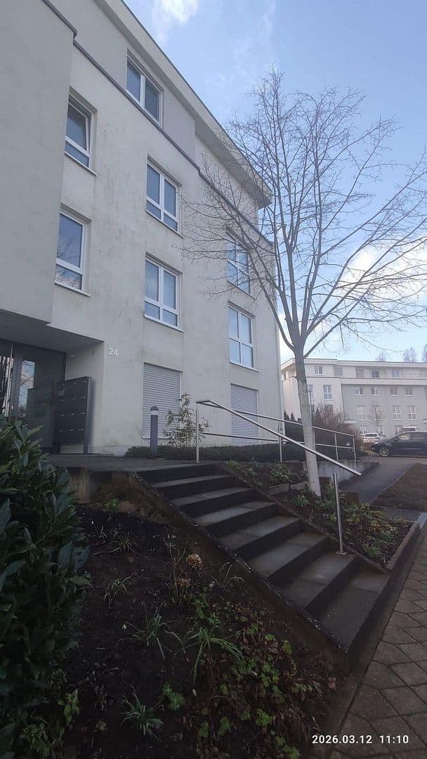 2 bedroom flat to rent, 68 m², An der Lindenallee 24, Frankfurt am Main, Hesse 2 bedroom flat to rent, 68 m², An der Lindenallee 24, Frankfurt am Main, Hesse