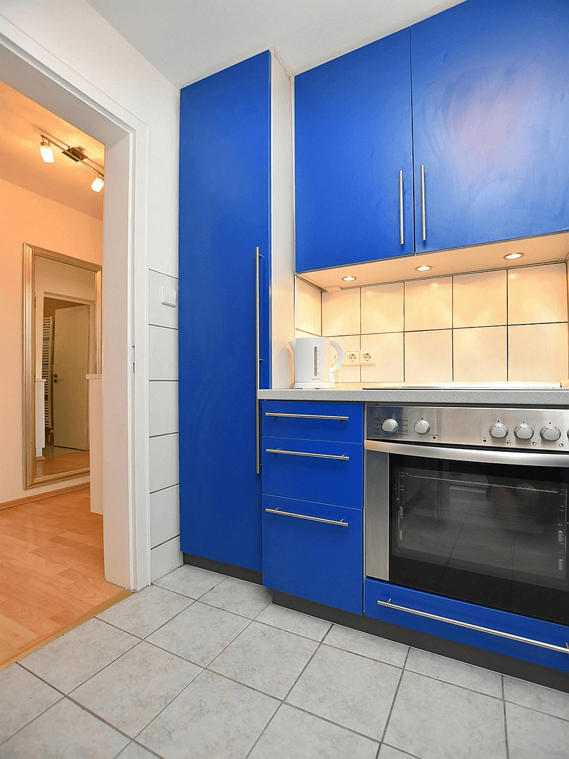 2 bedroom flat to rent, 54 m², Stuttgart, Baden-Württemberg 2 bedroom flat to rent, 54 m², Stuttgart, Baden-Württemberg