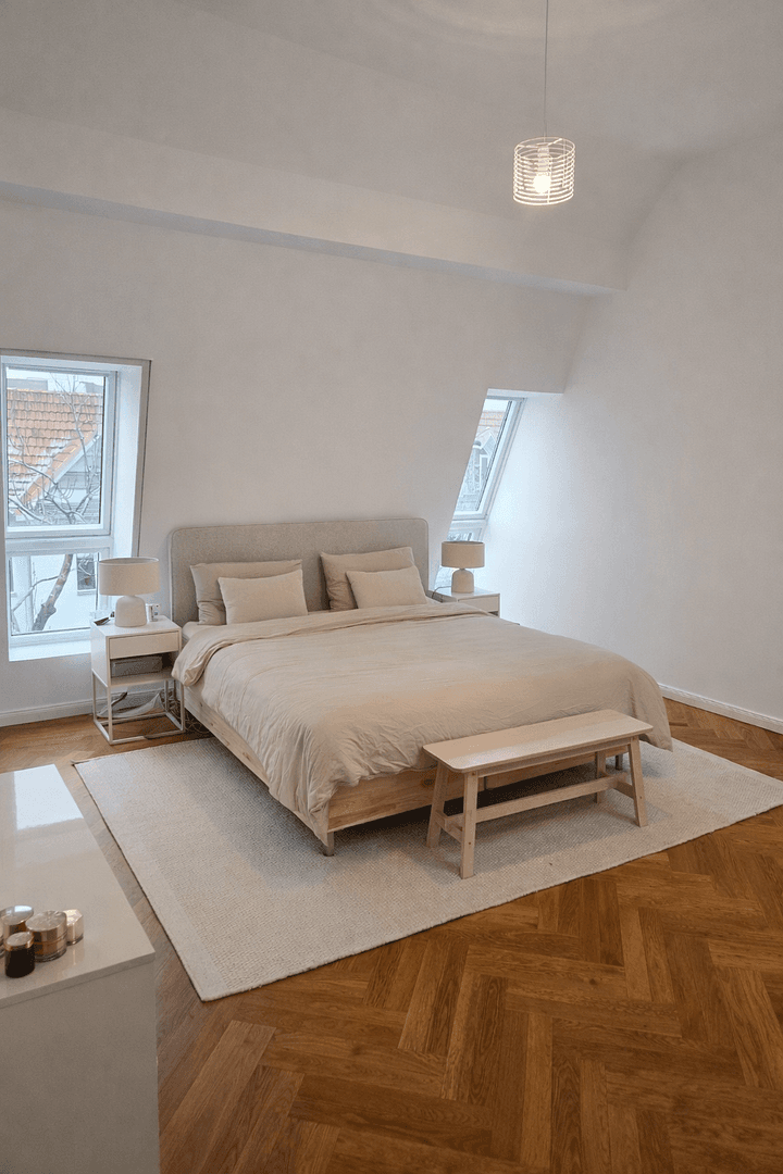 4 bedroom flat to rent, 122 m², Berlin, Berlin 4 bedroom flat to rent, 122 m², Berlin, Berlin