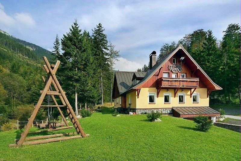 recreational property to rent, 0 m², Špindlerův Mlýn, Královéhradecký Region recreational property to rent, 0 m², Špindlerův Mlýn, Královéhradecký Region